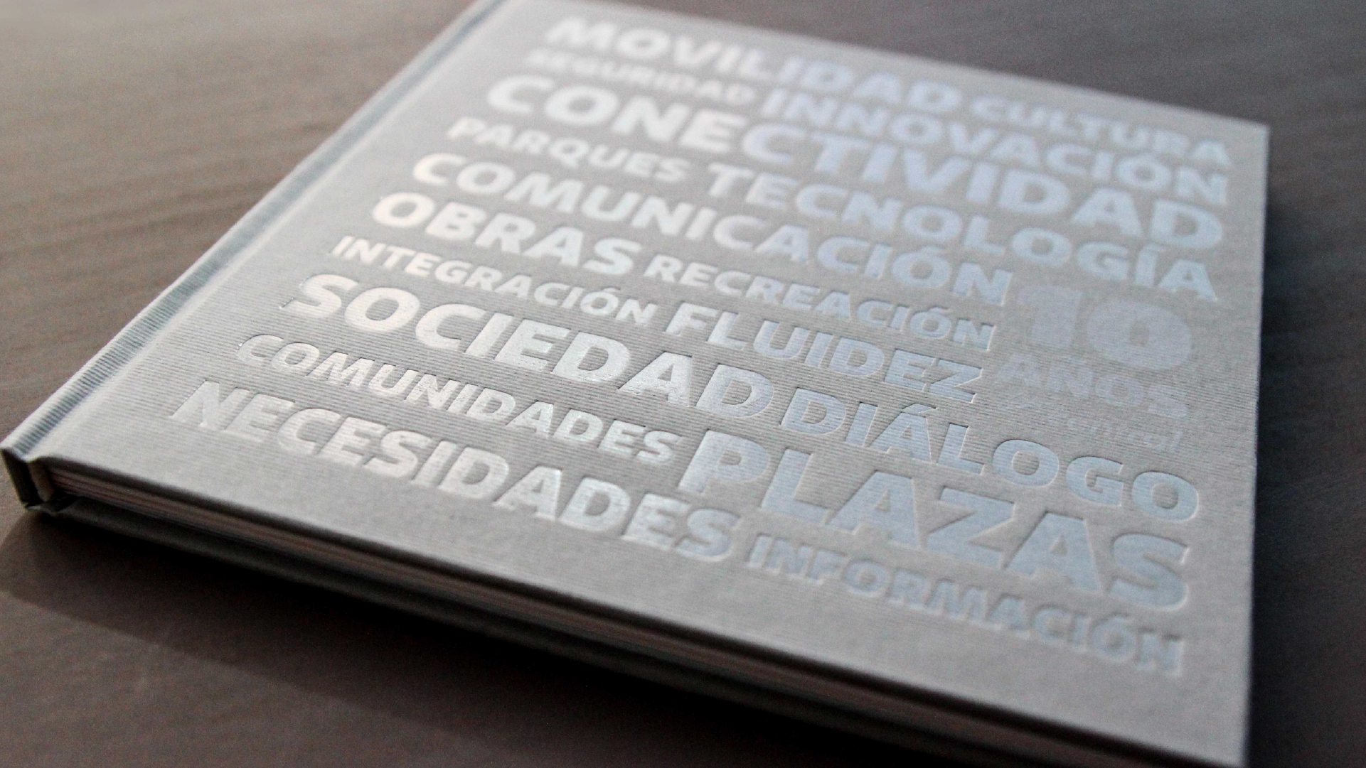 Diseño editorial para libros corporativos